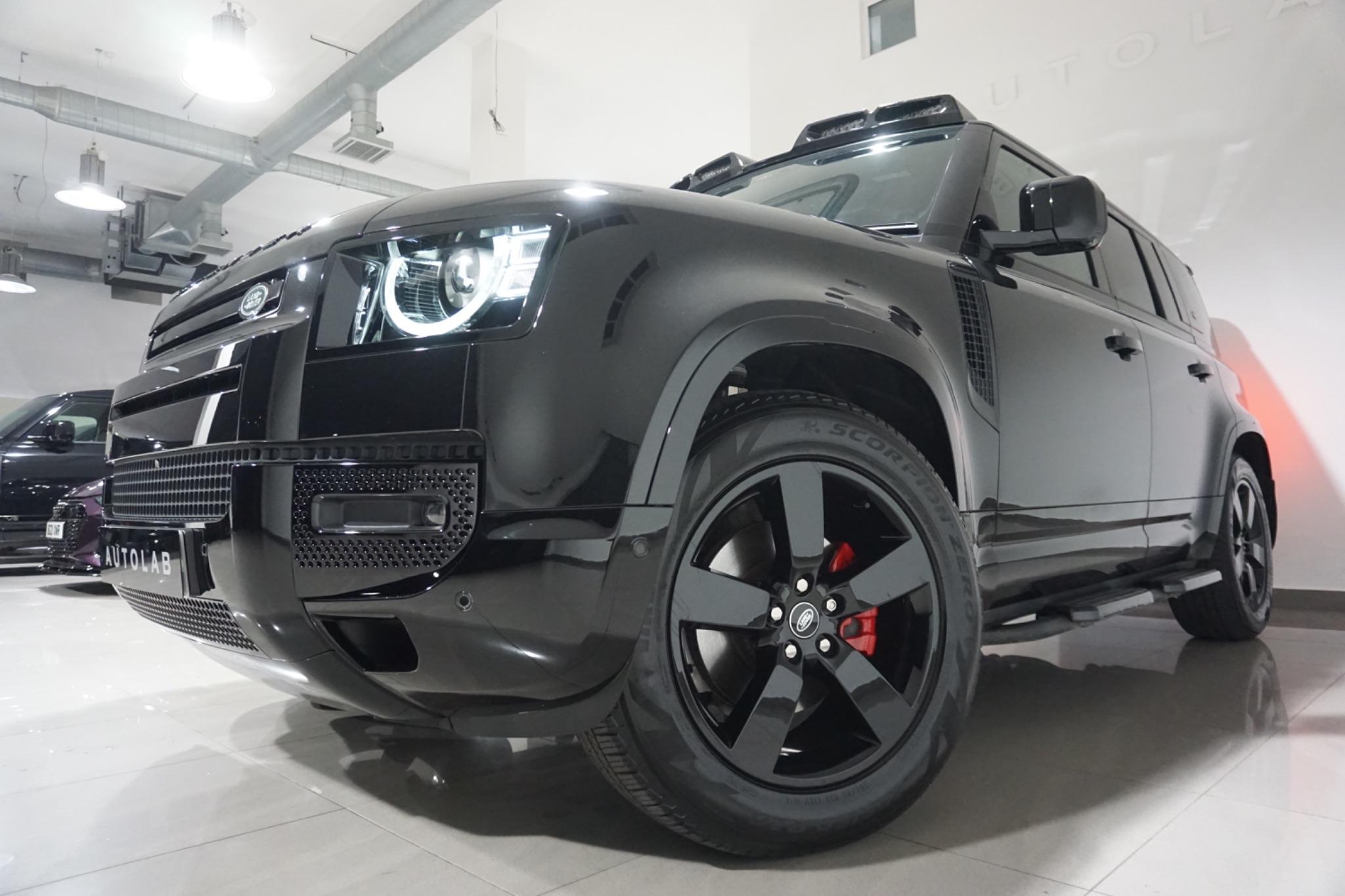 Land Rover Defender 110 3.0 D250 MHEV HSE Auto 4WD Euro 6 (s/s) 5dr